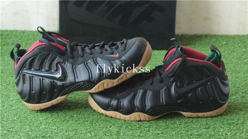 Nike Air Foamposite GC Black